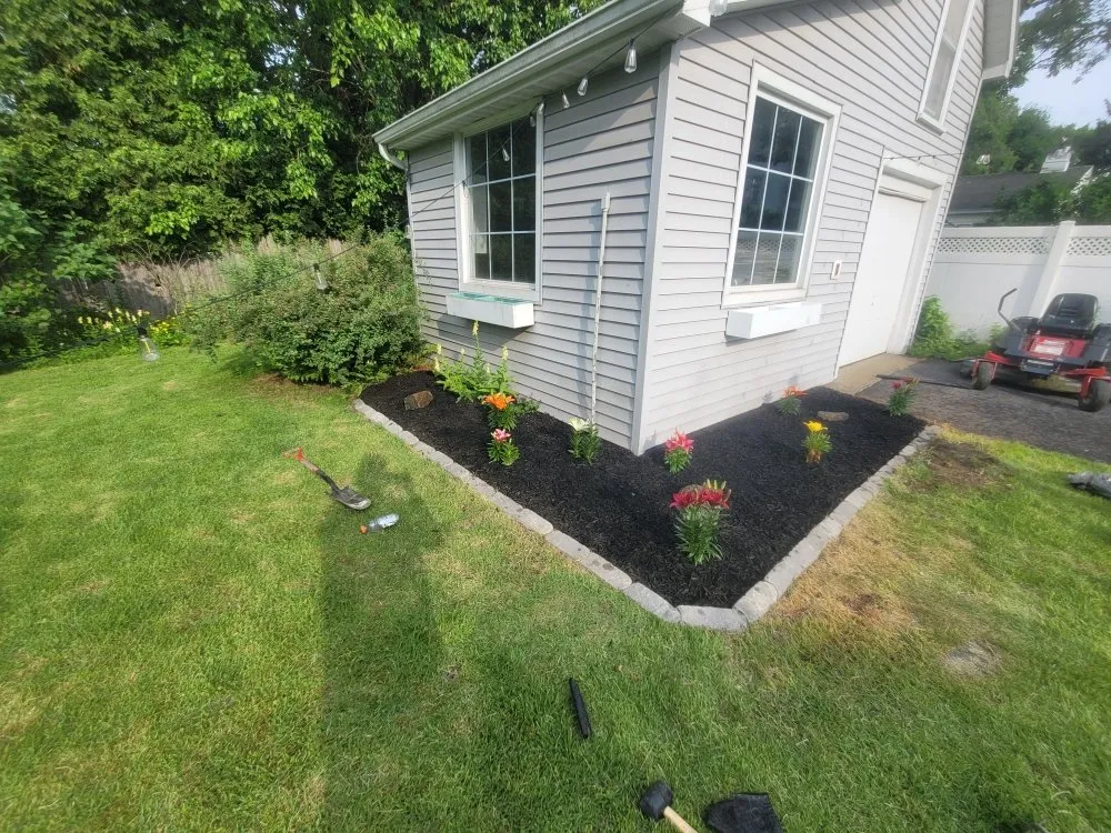 Expert landscaping services in Rensselaer, NY - MJI Outdoor Services