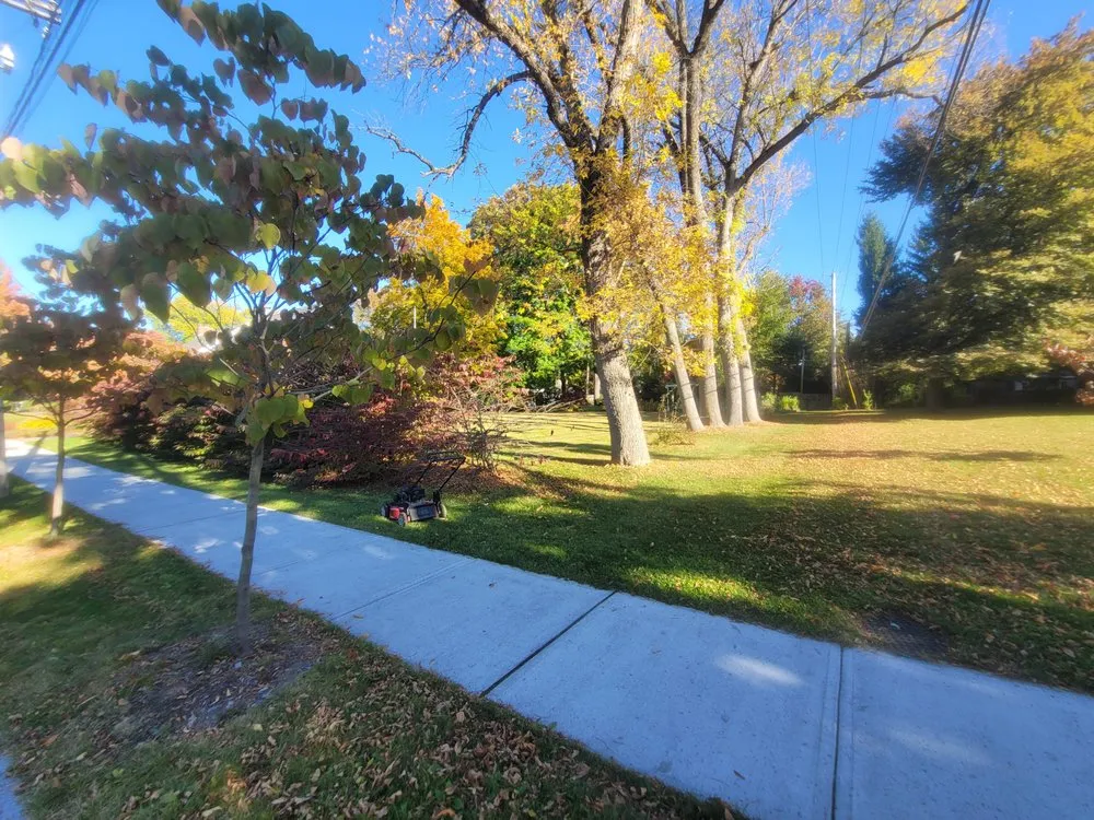 Local residential landscaping in Rensselaer, NY - MJI Outdoor Services