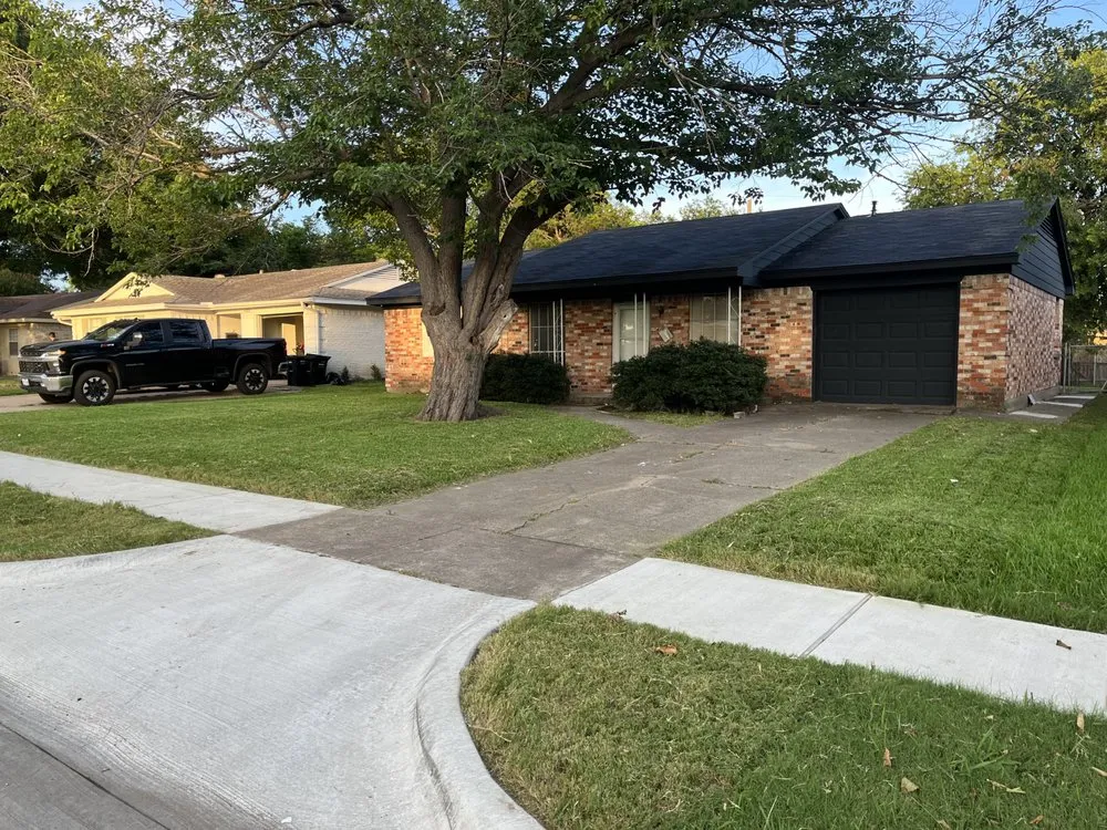 Trusted yard maintenance experts serving Dallas, TX - MJJ Landscaping