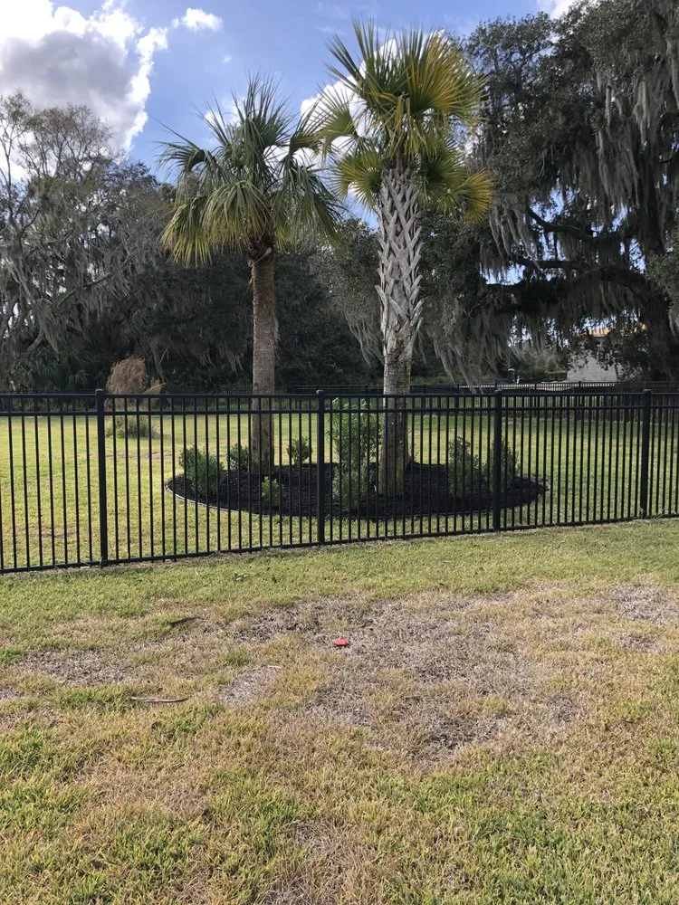 Expert garden landscaping experts serving Lutz, FL - MJK Landscaping