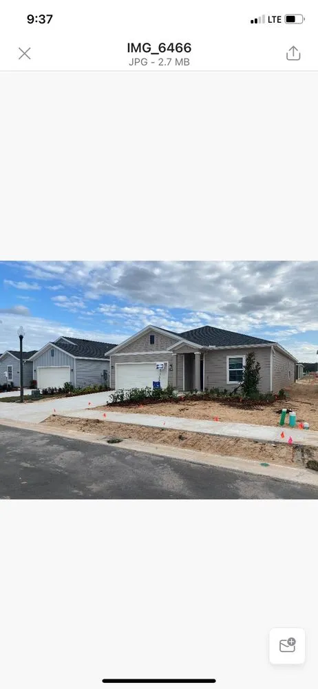 Professional yard maintenance in Lutz, FL - MJK Landscaping