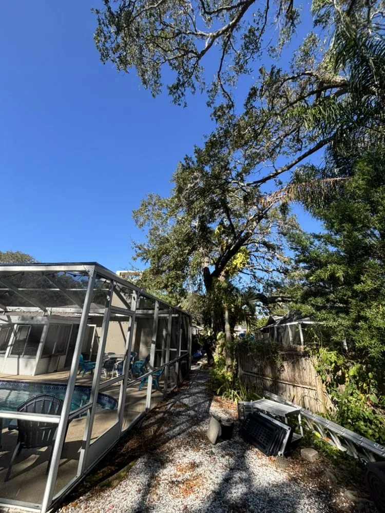 Trusted lawn mowing service in Lutz, FL by MJK Landscaping