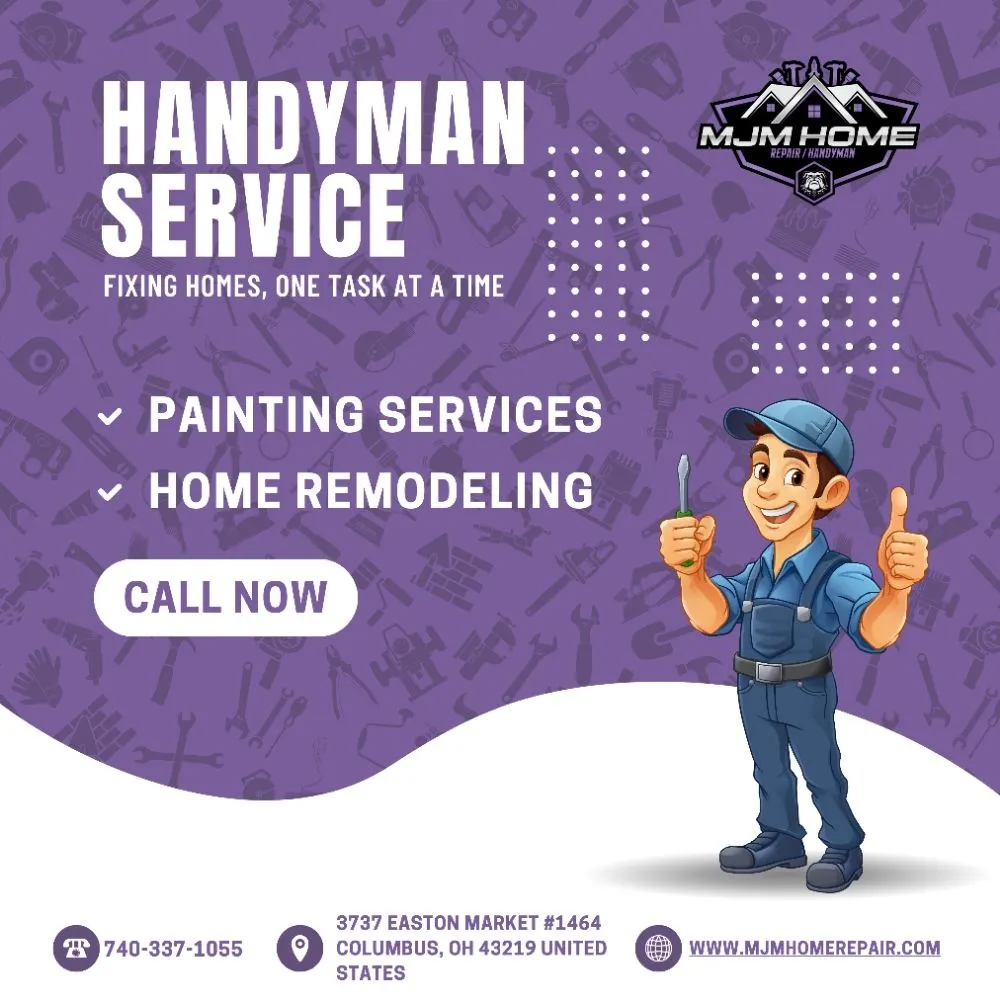 Local garden landscaping with custom design in Columbus, OH by MJM Home