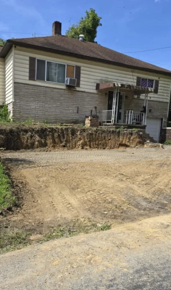 Local lawn care service for residential properties in Claysville, PA by MJM landscape & Hardscape
