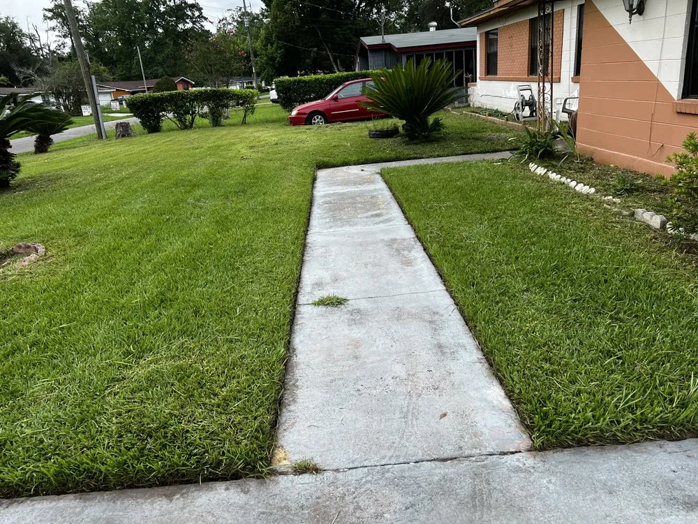 Affordable yard cleanup service near you across Jacksonville, FL - MJM Lawn Care