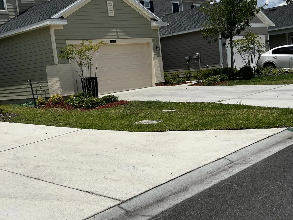 Custom landscaping services near you across Jacksonville, FL - MJM Lawn Care