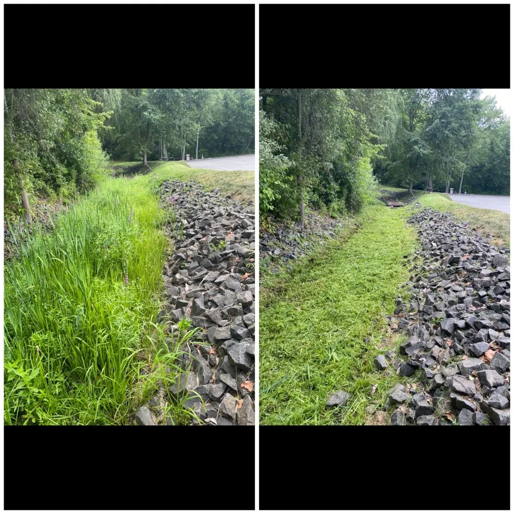 Top-rated lawn care service for outdoor upgrades in Kensington, CT by MJM Property Improvement