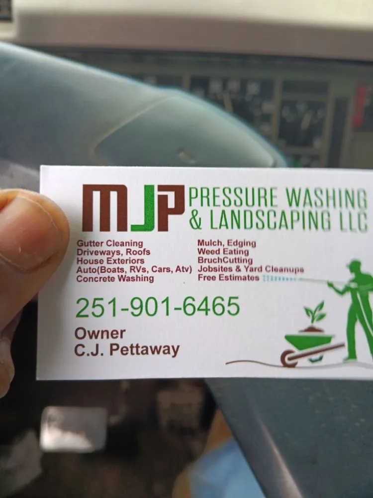Trusted yard maintenance for year-round maintenance across Mobile, AL - MJP Landscaping And Pressure Washing