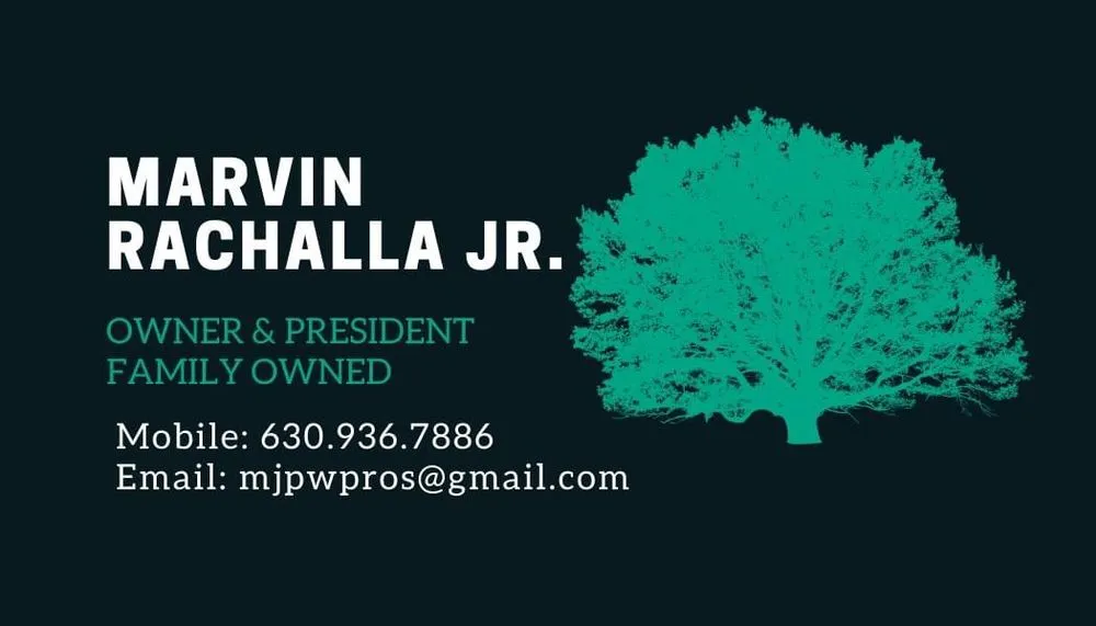 Local yard cleanup service in Carol Stream, IL by MJPW Pros Landscaping