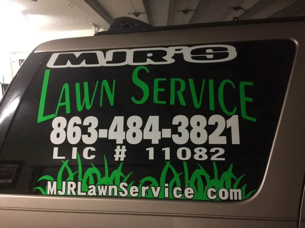 Top-rated landscape installation with custom design in Okeechobee, FL by MJR's Lawn Service