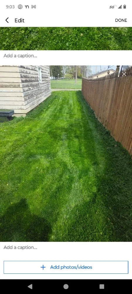 Trusted landscape design for outdoor upgrades in Fort Wayne, IN by MJ'S Affordable Lawn Care
