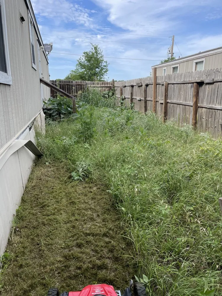 Reliable lawn mowing service in San Marcos, TX by MJ’s Elite Mowing