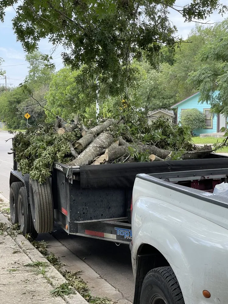 Expert outdoor landscaping for beautiful yards across San Marcos, TX - MJ’s Elite Mowing