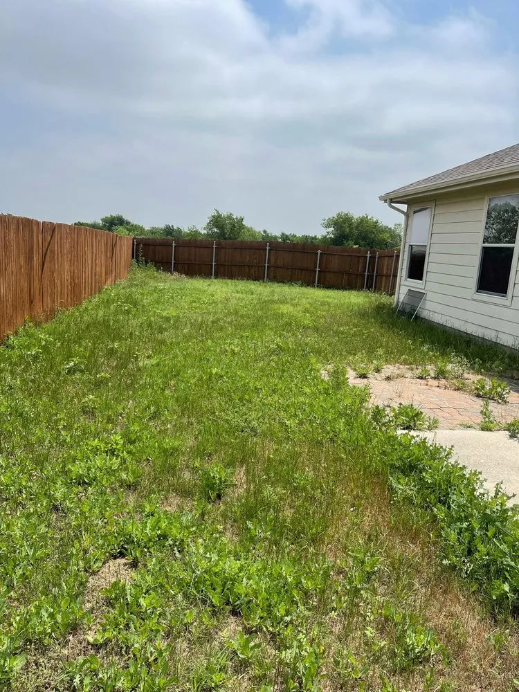 Professional garden landscaping for homes across San Marcos, TX - MJ’s Elite Mowing