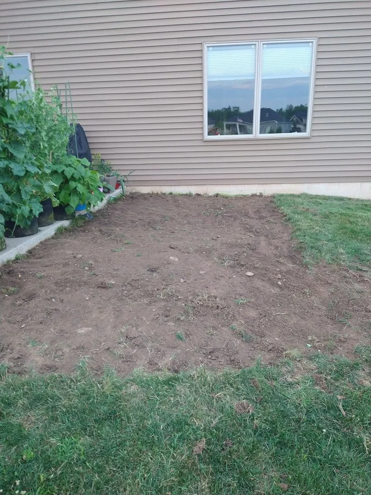 Custom lawn care service with custom design across West Seneca, NY - MJ's Handyman Services