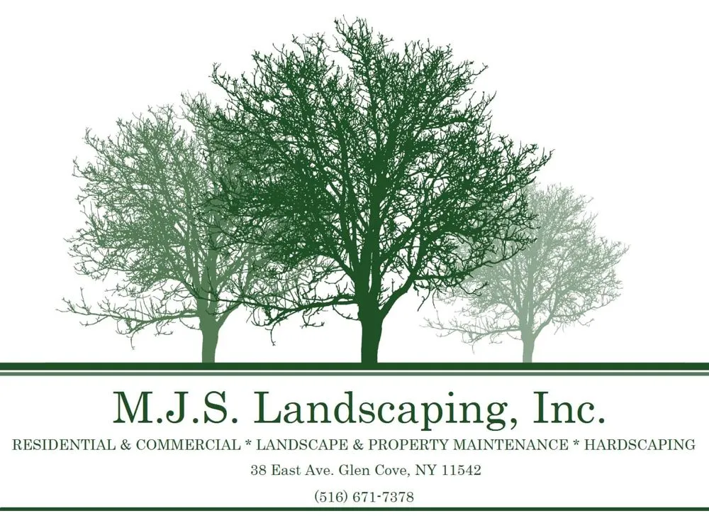 Top-rated lawn mowing service in Glen Cove, NY - MJS Landscaping