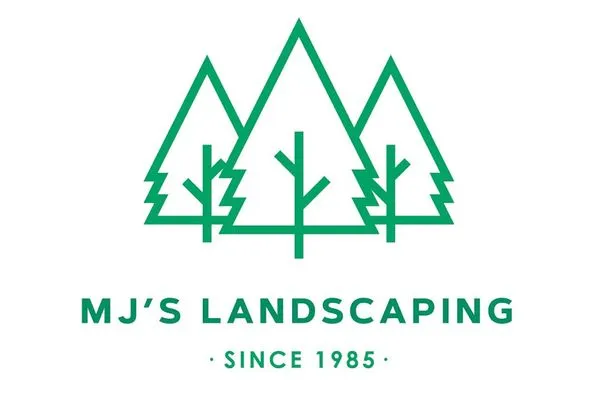 MJ's Landscaping Logo