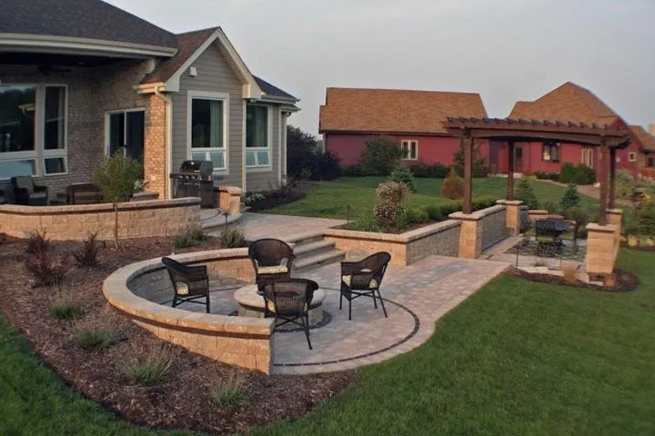 Reliable outdoor landscaping in Waukesha, WI - MJS Landscaping Services