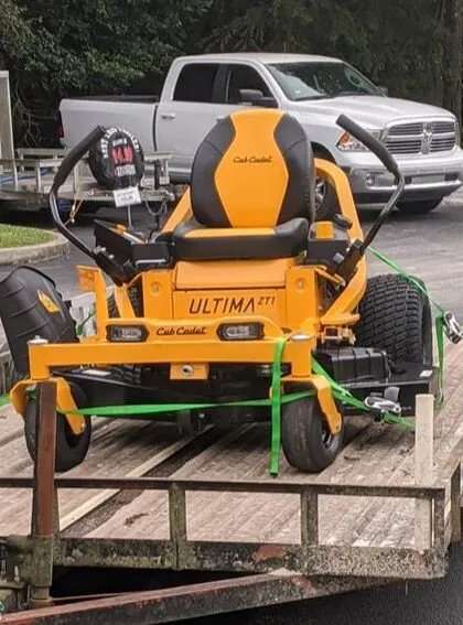 Expert landscaping services in Hawthorne, FL - MJ's Lawn & Garden