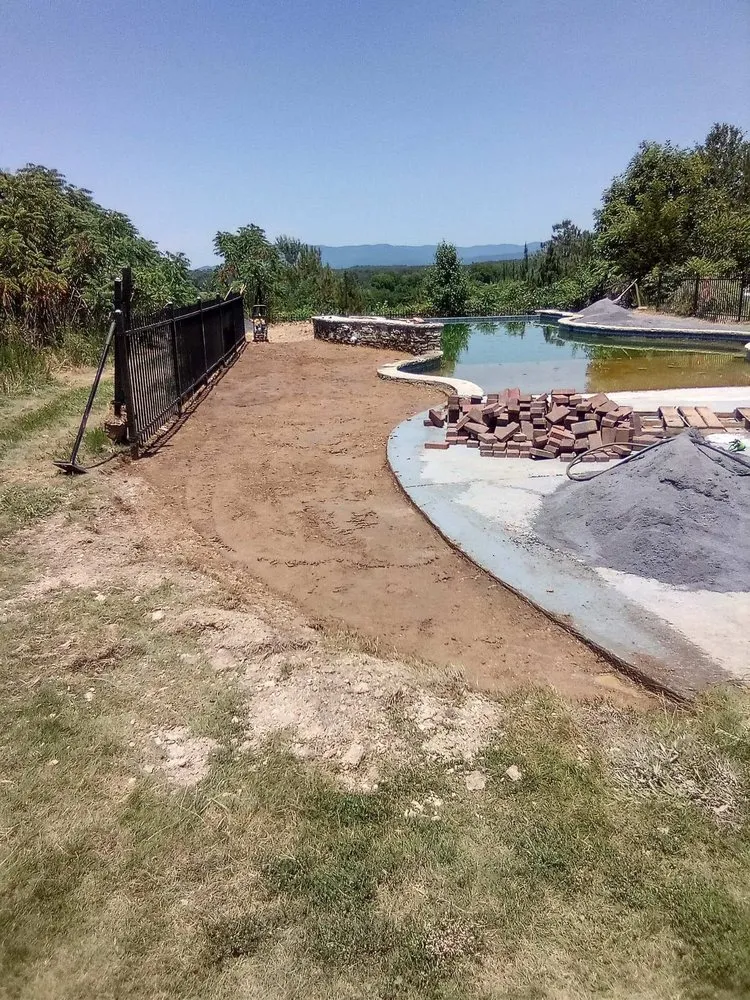 Custom residential landscaping experts serving Rome, GA - MJ's Lawn And Home