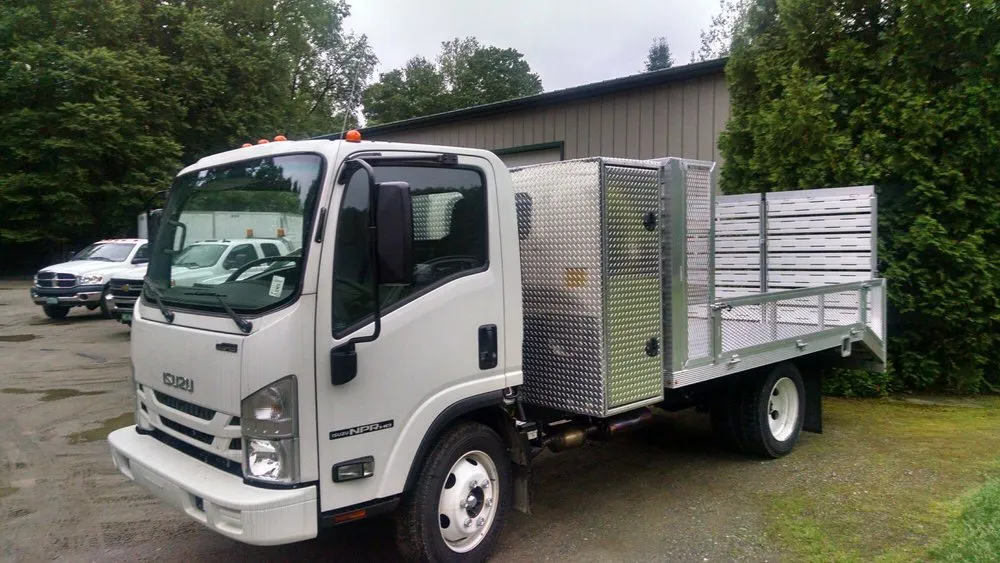 Professional yard cleanup service in Town of Rockingham, VT by MJS Lawn Care & Lawnscape Inc.