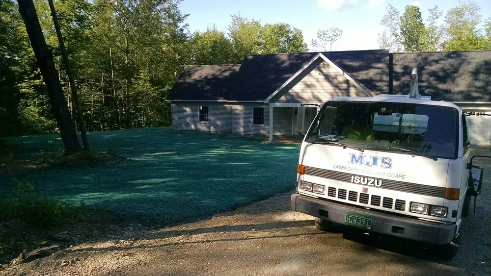 Top-rated outdoor landscaping for beautiful yards across Town of Rockingham, VT - MJS Lawn Care & Lawnscape Inc.