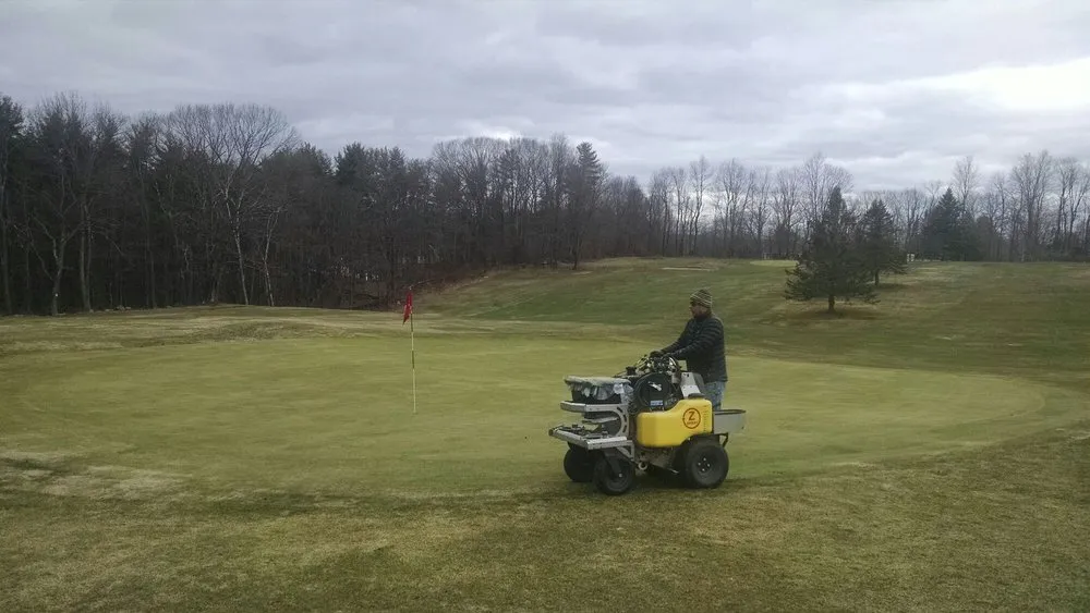 Trusted yard maintenance for homes in Town of Rockingham, VT by MJS Lawn Care & Lawnscape Inc.