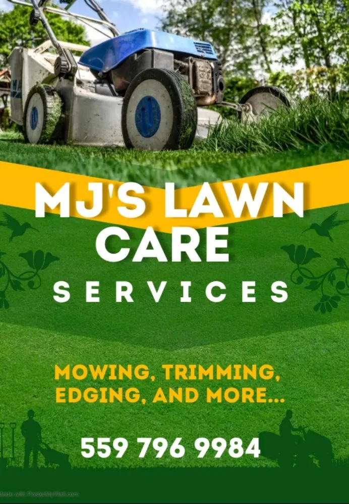 Affordable landscape installation for beautiful yards across Hanford, CA - MJ's Lawn Care