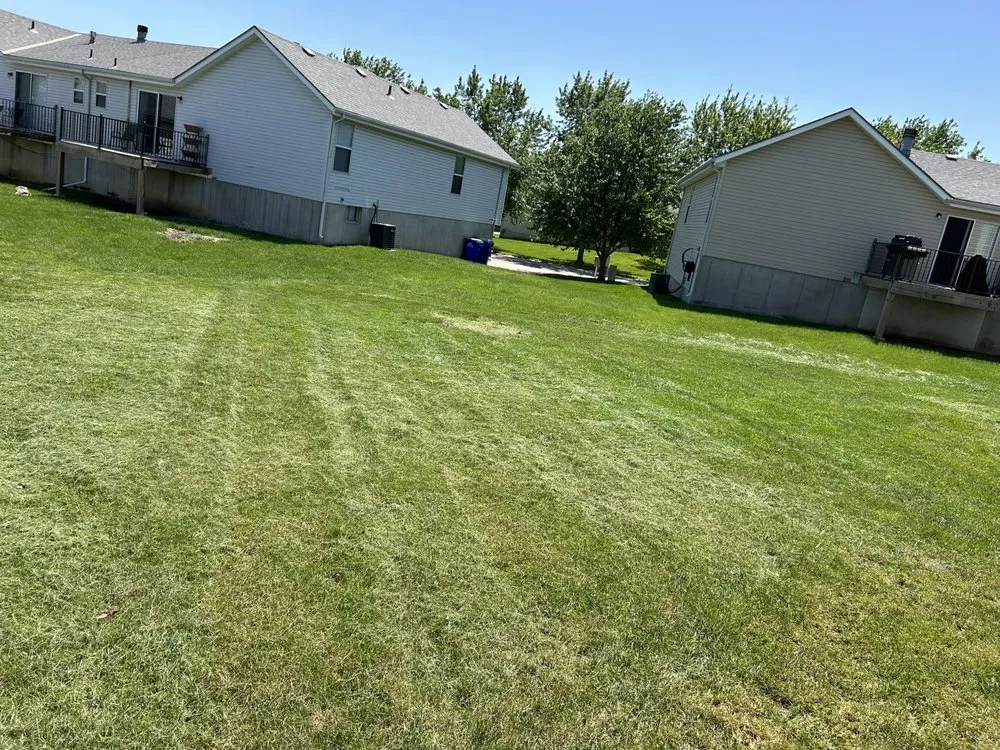 Local landscape design experts serving Kansas City, MO - MJS Lawn Care