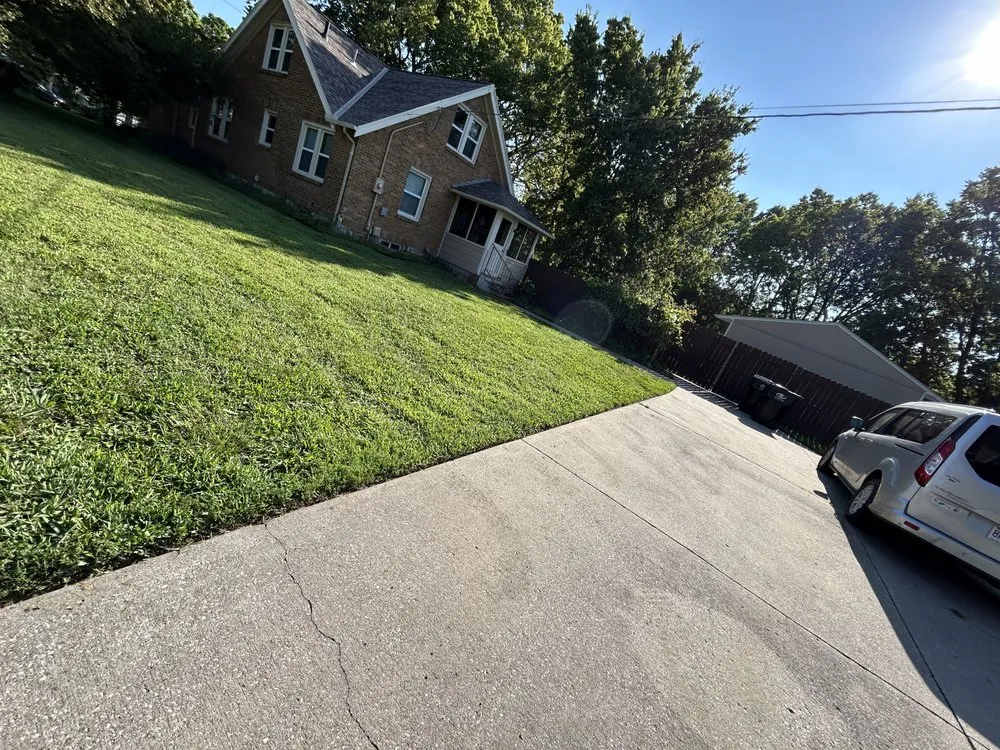 Local landscape design near you across Kansas City, MO - MJS Lawn Care