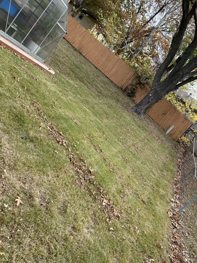 Professional garden landscaping in Kansas City, MO by MJS Lawn Care