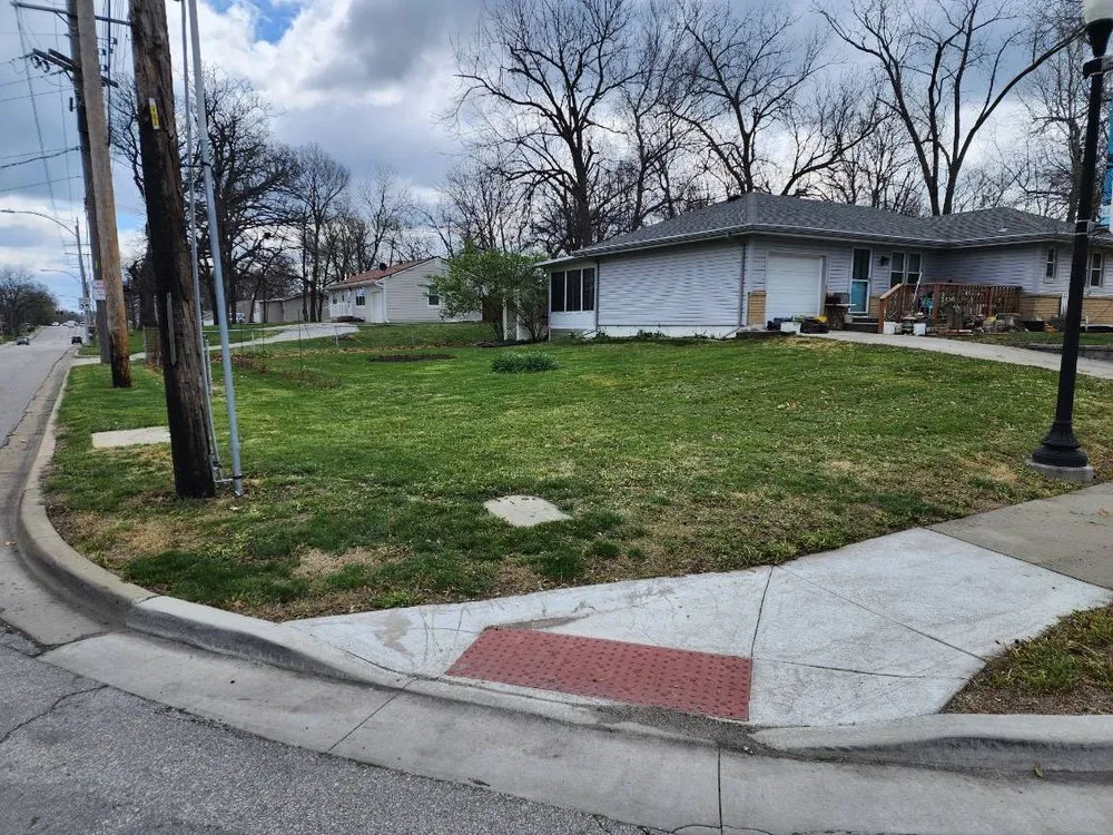 Local landscape design in Kansas City, MO by MJS Lawn Care