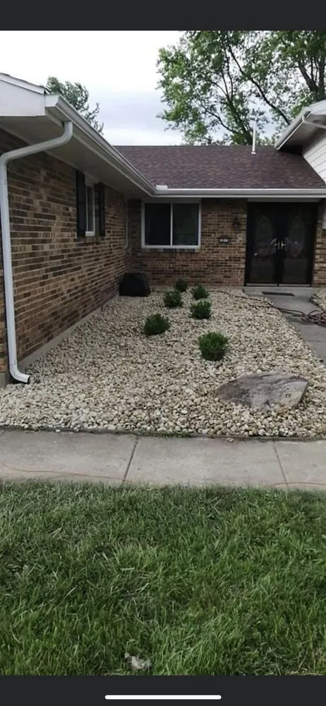 Trusted yard cleanup service for homes across Xenia, OH - Mjs Lawn Care