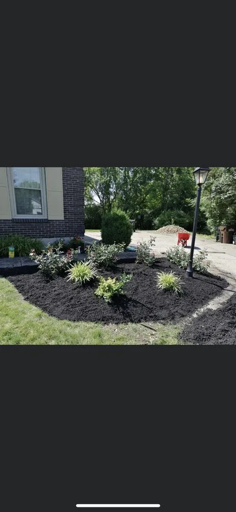 Affordable outdoor landscaping experts serving Xenia, OH - Mjs Lawn Care