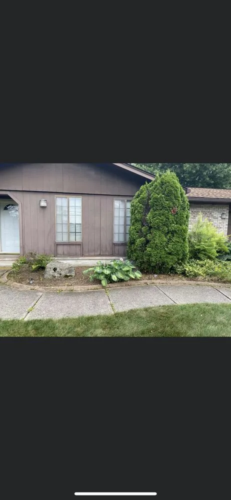 Reliable outdoor landscaping in Xenia, OH by Mjs Lawn Care