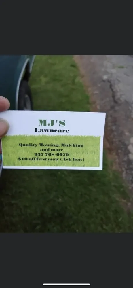 Reliable landscape installation experts serving Xenia, OH - Mjs Lawn Care