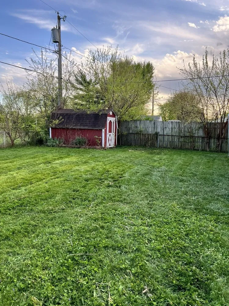 Top-rated outdoor landscaping in Xenia, OH - Mjs Lawn Care