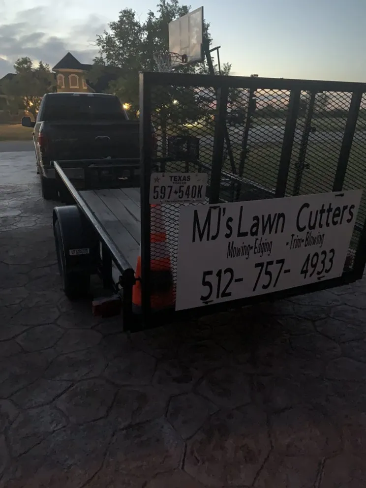 Professional landscaping services for homes across Kyle, TX - MJ’s Lawn Cutters