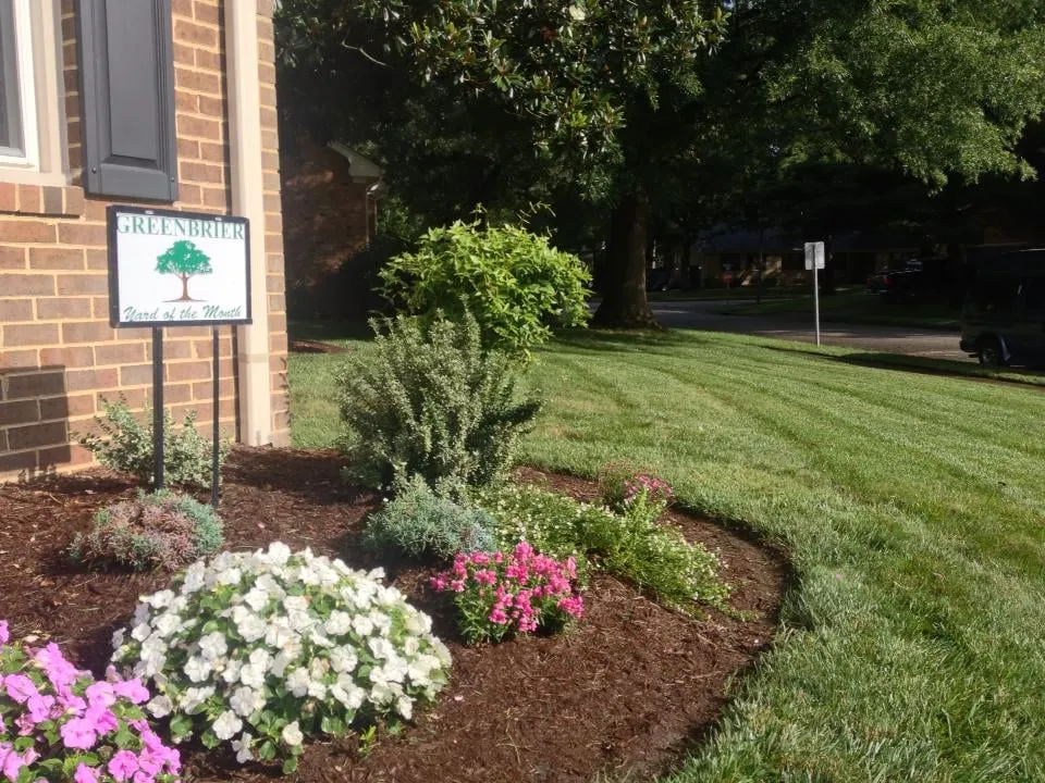 Reliable garden landscaping near you across Chesapeake, VA - MJ's Lawn Service