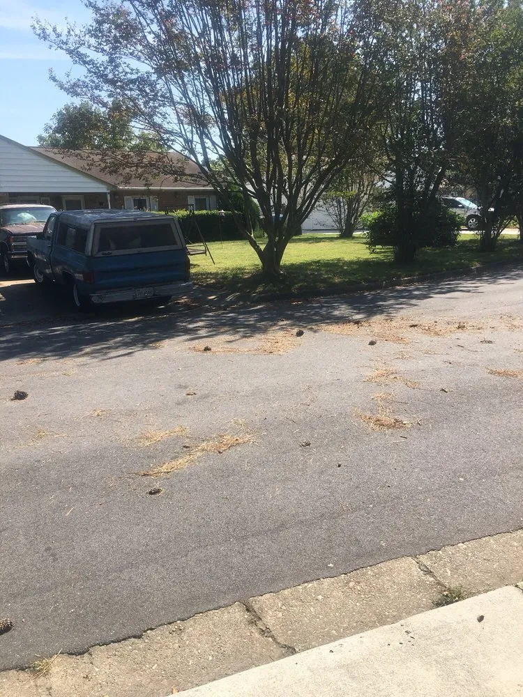 Professional residential landscaping experts serving Chesapeake, VA - MJ's Lawn Service