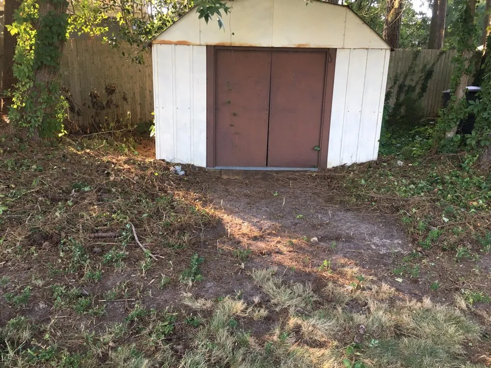 Local landscape design in Chesapeake, VA - MJ's Lawn Service