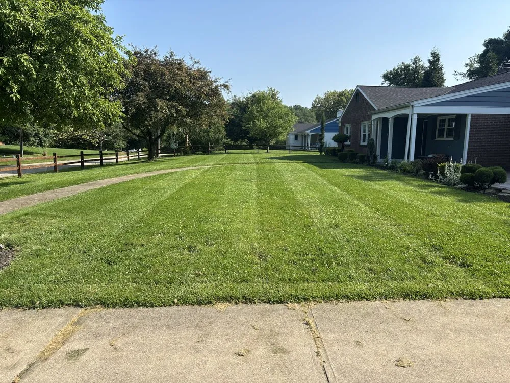 Professional landscape design in Carnegie, PA - MJ’s LawnCare