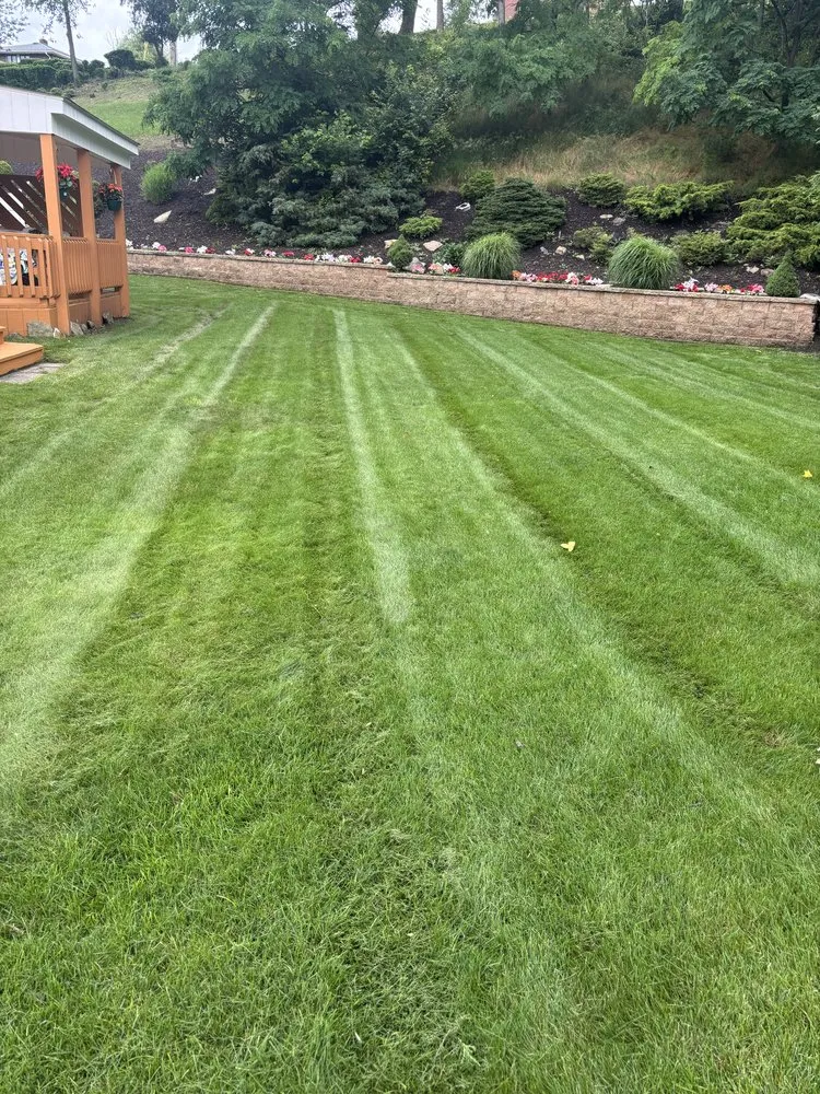 Reliable lawn mowing service experts serving Carnegie, PA - MJ’s LawnCare