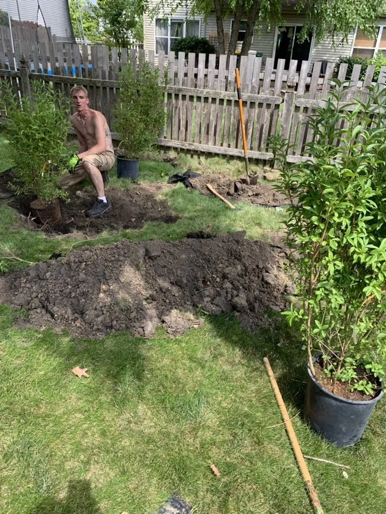 Local residential landscaping in Joliet, IL - MJs Lawncare