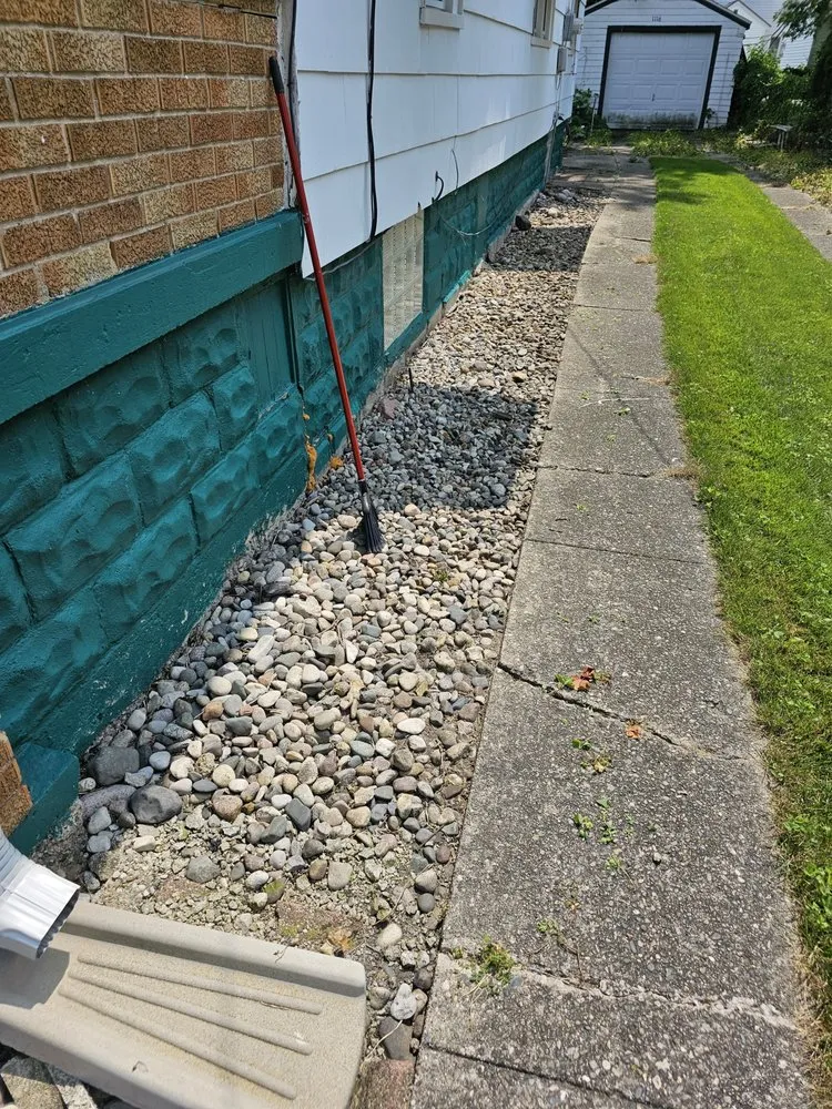 Reliable residential landscaping with custom design across Fruitport, MI - MJ’s Outdoor Services