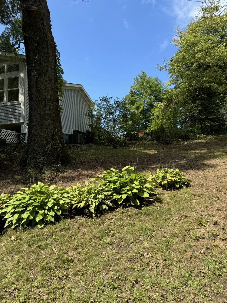 Affordable yard maintenance in Fruitport, MI by MJ’s Outdoor Services