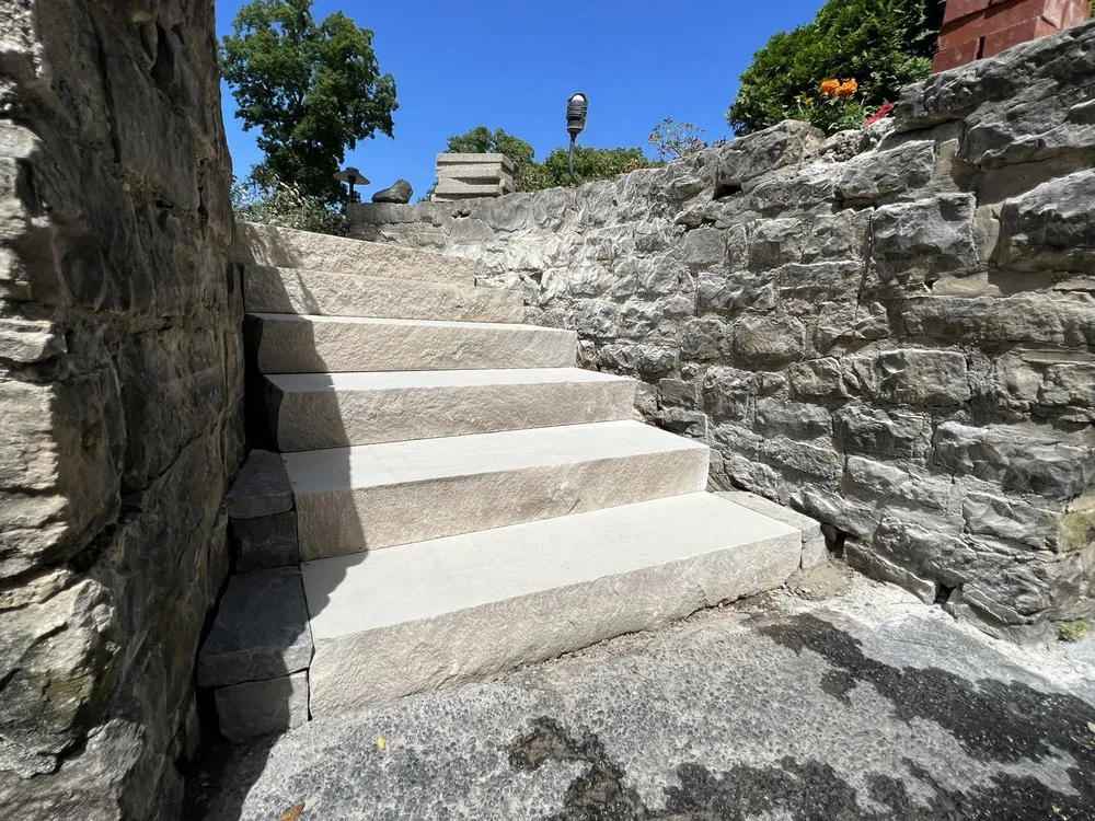 Top-rated outdoor landscaping with custom design across Urbana, OH - MJS Outdoors