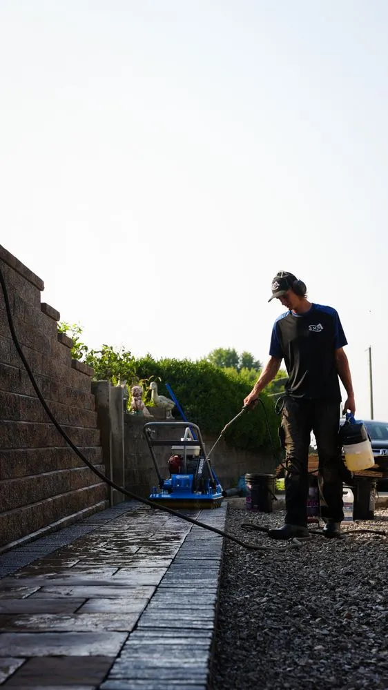 Trusted residential landscaping experts serving Urbana, OH - MJS Outdoors