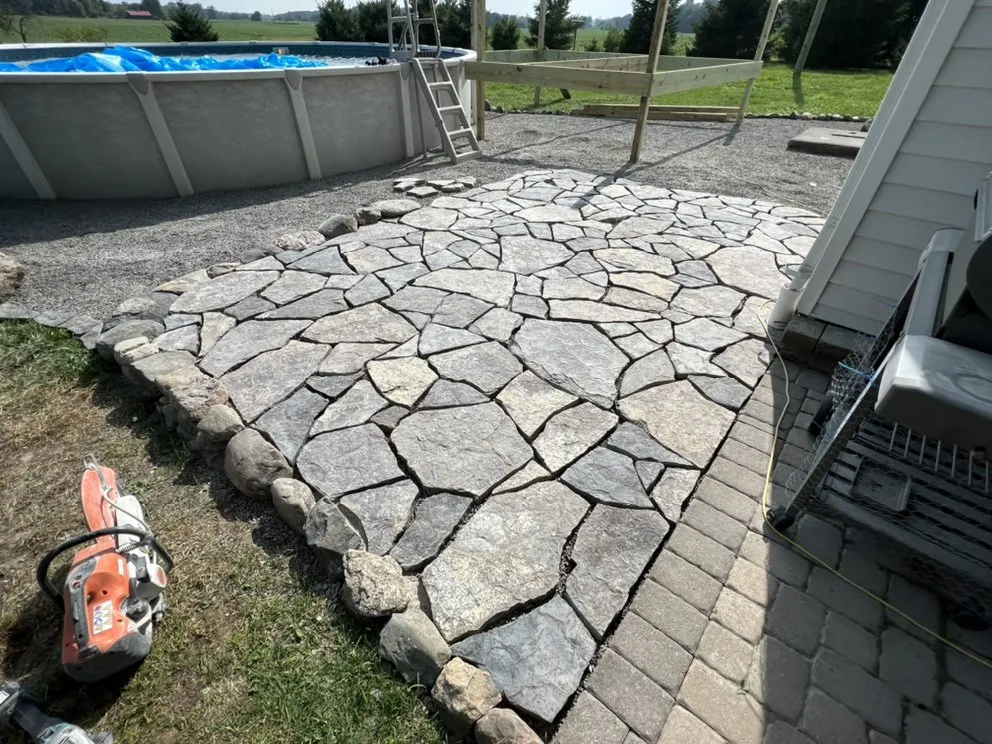 Local garden landscaping experts serving Urbana, OH - MJS Outdoors