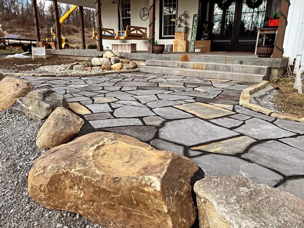 Custom landscaping services experts serving Urbana, OH - MJS Outdoors